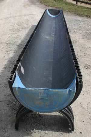 Feed Trough