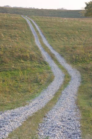 Gravel Path