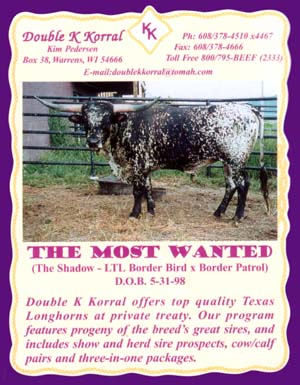 The Most Wanted