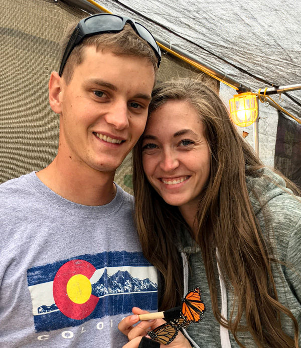 Dela And Steve Lenz