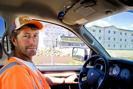 Chad Dickinson