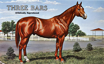 Three Bars 11431
