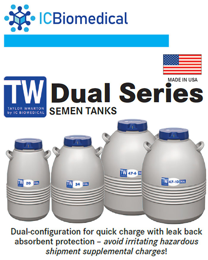 IC Biomedical TW Dual Series