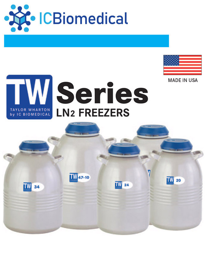 IC Biomedical TW Series