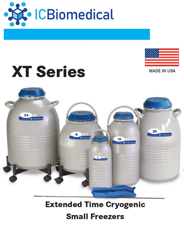 IC Biomedical XT Series