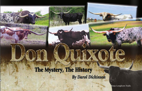 Don Quixote Offspring