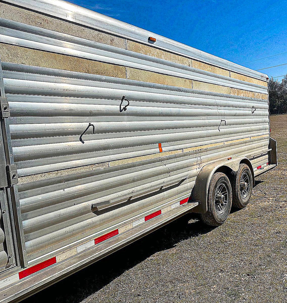 Airy Trailer