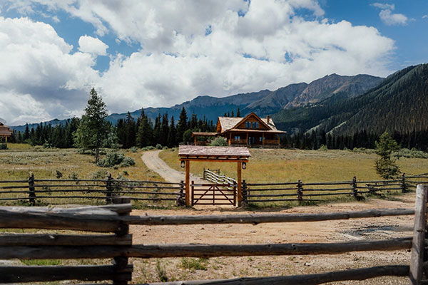 To Build a Ranch