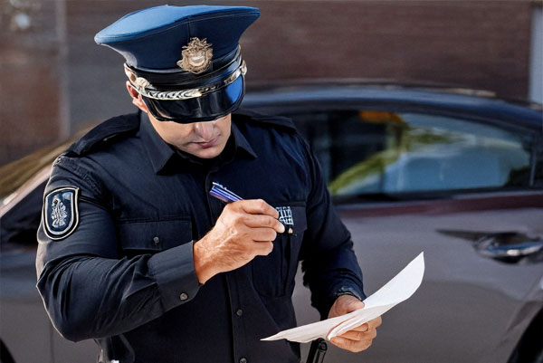 Police Rip-off