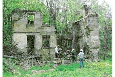 Giffin Stone House 11640 