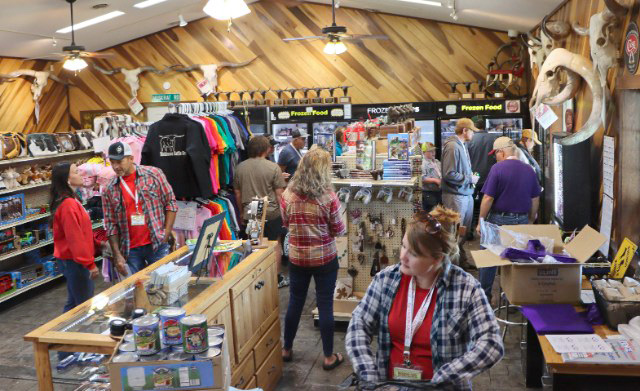 CAD friends loved all the new products in the LHTT store.