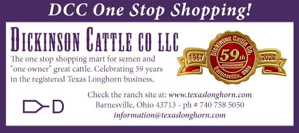 Dickinson Cattle Co., LLC