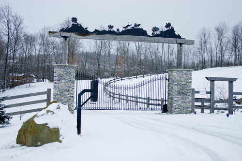 Private development for quiet living - Lots available