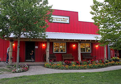 Our New Store Front