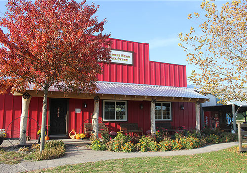 New Store Front