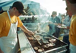 Food Service provided upon request
