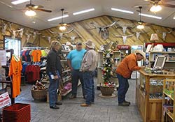 New Store Interior