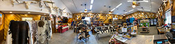 LHT Store wide angle view