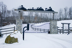Private development for quiet living - Lots available